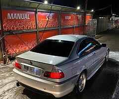 Bmw E46 Msport 2.0