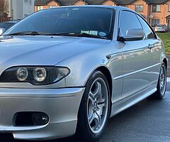 Bmw E46 Msport 2.0