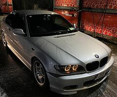 Bmw E46 Msport 2.0 - Image 7/7