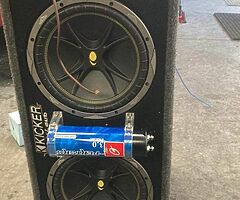 Subwoofer