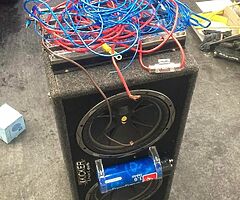 Subwoofer