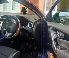 Nissan Qushqai Automatic 2015 - Very Low Miles!!
