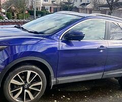 Nissan Qushqai Automatic 2015 - Very Low Miles!! - Image 4/5