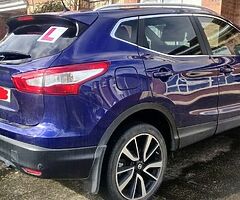 Nissan Qushqai Automatic 2015 - Very Low Miles!! - Image 5/5
