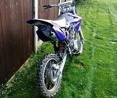 200cc Dirt bike - Image 4/5