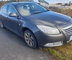 Opel insignia 2.0 cdti