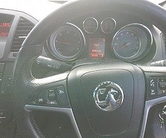 Opel insignia 2.0 cdti
