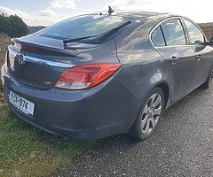 Opel insignia 2.0 cdti - Image 6/7