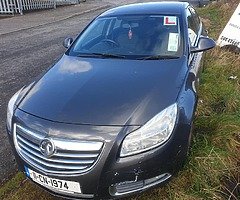 Opel insignia 2.0 cdti - Image 7/7