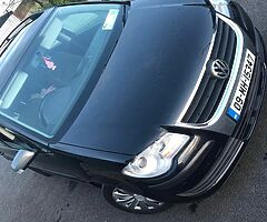 2009 volkswagon touran