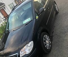 2009 volkswagon touran - Image 4/4