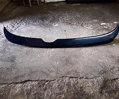 Civic Ek4 Mid Spoiler