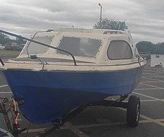 Boat for sale