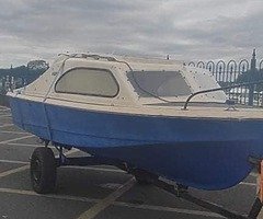 Boat for sale