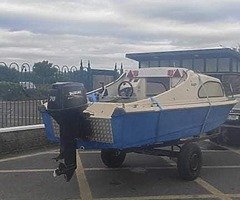 Boat for sale - Image 5/6