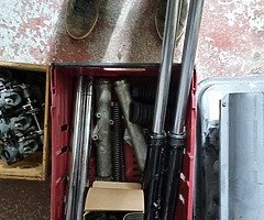 1977 cb 550 4k - Image 5/7