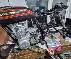 1977 cb 550 4k - Image 7/7
