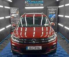 VW Tiguan for Sale with low mileage. - Image 7/7