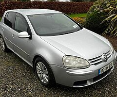 VW Golf 1.9tdi Sport