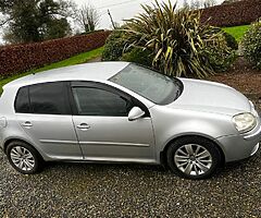 VW Golf 1.9tdi Sport