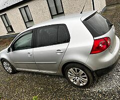 VW Golf 1.9tdi Sport - Image 4/6
