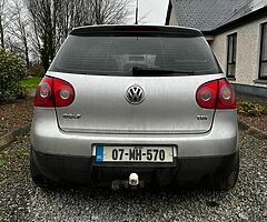 VW Golf 1.9tdi Sport - Image 5/6
