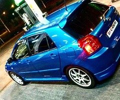 SRd4d Corolla