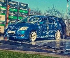 SRd4d Corolla