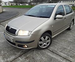 Skoda Fabia FTP - Image 4/6