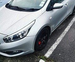 Kia ceed 2012 - Image 4/10