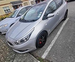Kia ceed 2012 - Image 9/10