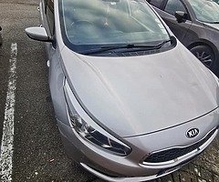 Kia ceed 2012 - Image 10/10