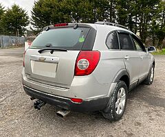 2010 Chevrolet captiva 2.0d FOR BREAKING!