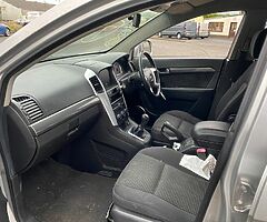 2010 Chevrolet captiva 2.0d FOR BREAKING! - Image 4/5