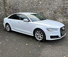 2016 Audi A6 Quattro 2.0 TFSI PETROL AUTOMATIC 4WD