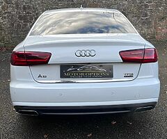 2016 Audi A6 Quattro 2.0 TFSI PETROL AUTOMATIC 4WD - Image 5/10