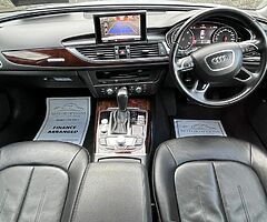 2016 Audi A6 Quattro 2.0 TFSI PETROL AUTOMATIC 4WD - Image 7/10