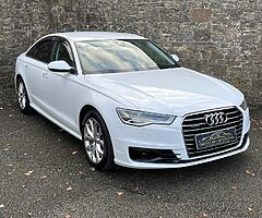 2016 Audi A6 Quattro 2.0 TFSI PETROL AUTOMATIC 4WD - Image 8/10