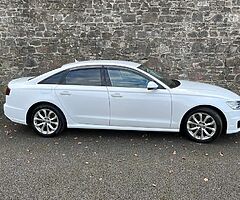 2016 Audi A6 Quattro 2.0 TFSI PETROL AUTOMATIC 4WD - Image 9/10
