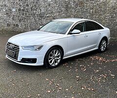 2016 Audi A6 Quattro 2.0 TFSI PETROL AUTOMATIC 4WD - Image 10/10