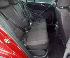 VW Tiguan for Sale with low mileage. - Image 3/7