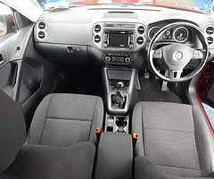 VW Tiguan for Sale with low mileage. - Image 4/7