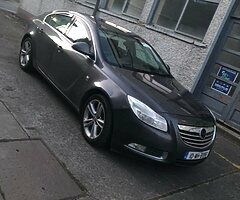 vauxhall insignia sri for parts