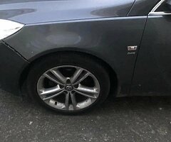 vauxhall insignia sri for parts - Image 7/10