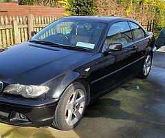 BMW E46 Sport