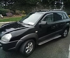 Hyundai Tucson - Image 4/8