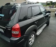 Hyundai Tucson - Image 8/8