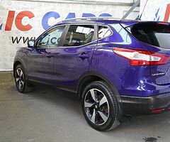 2017 NISSAN QASHQAI