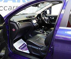 2017 NISSAN QASHQAI - Image 7/10