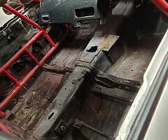 S13 rolling shell with cage